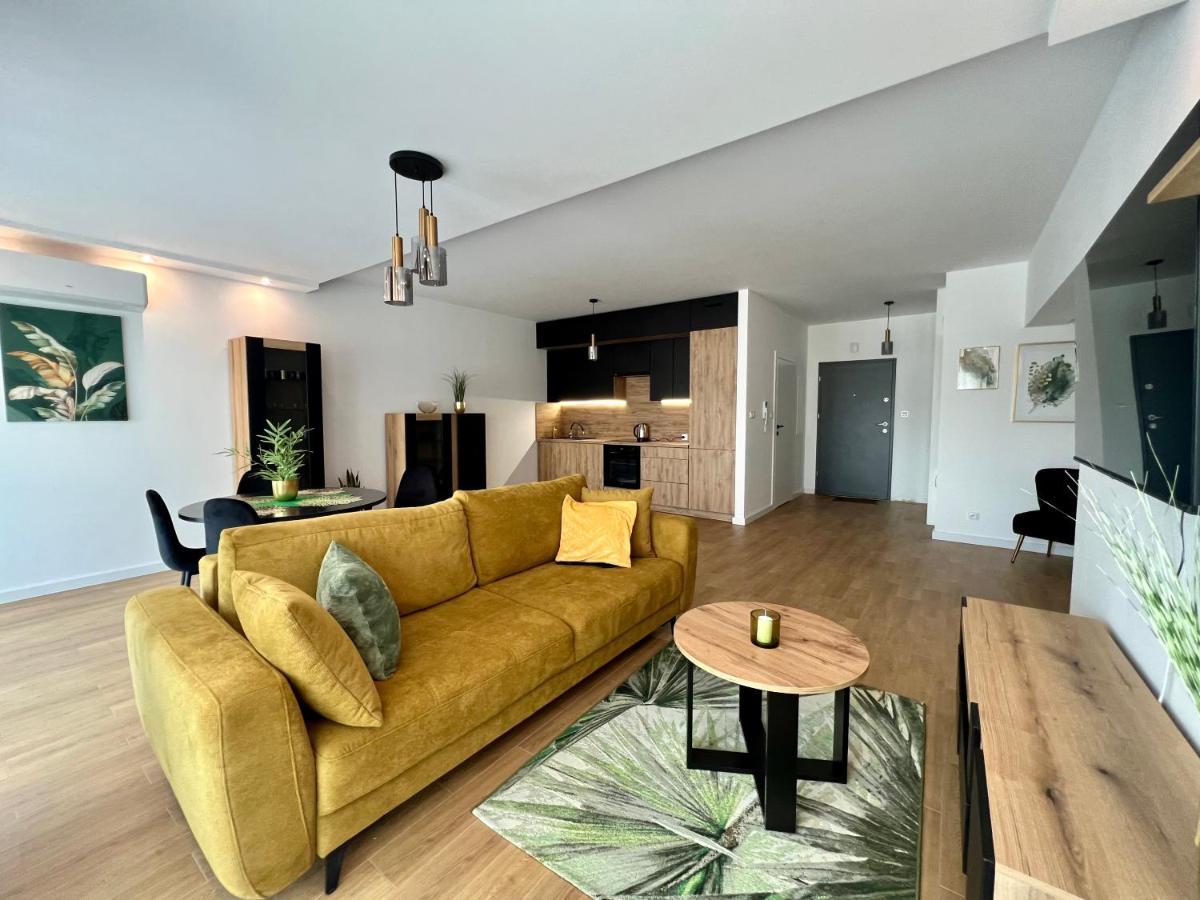 Apartament Ach To Tu Busko-Zdrój Zewnętrze zdjęcie