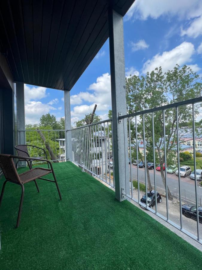 Apartament Ach To Tu Busko-Zdrój Zewnętrze zdjęcie